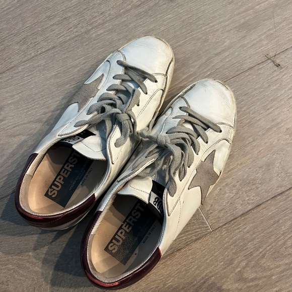 Golden Goose Superstar sneakers - Picture 11 of 11